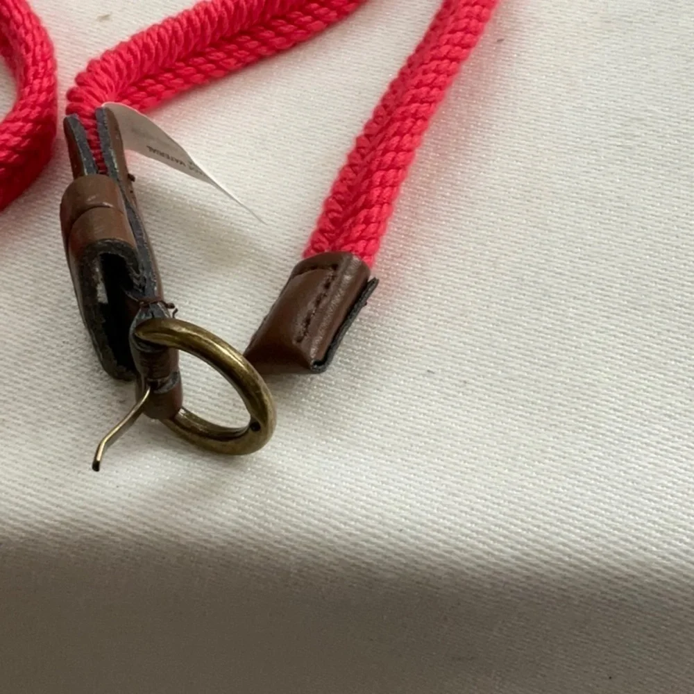 Rope Belt